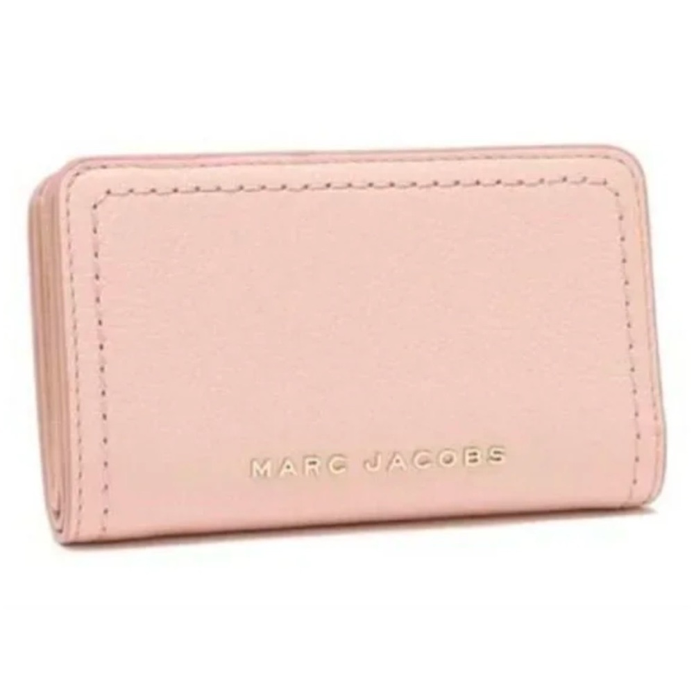 Marc Jacobs Pink Women's Wallet